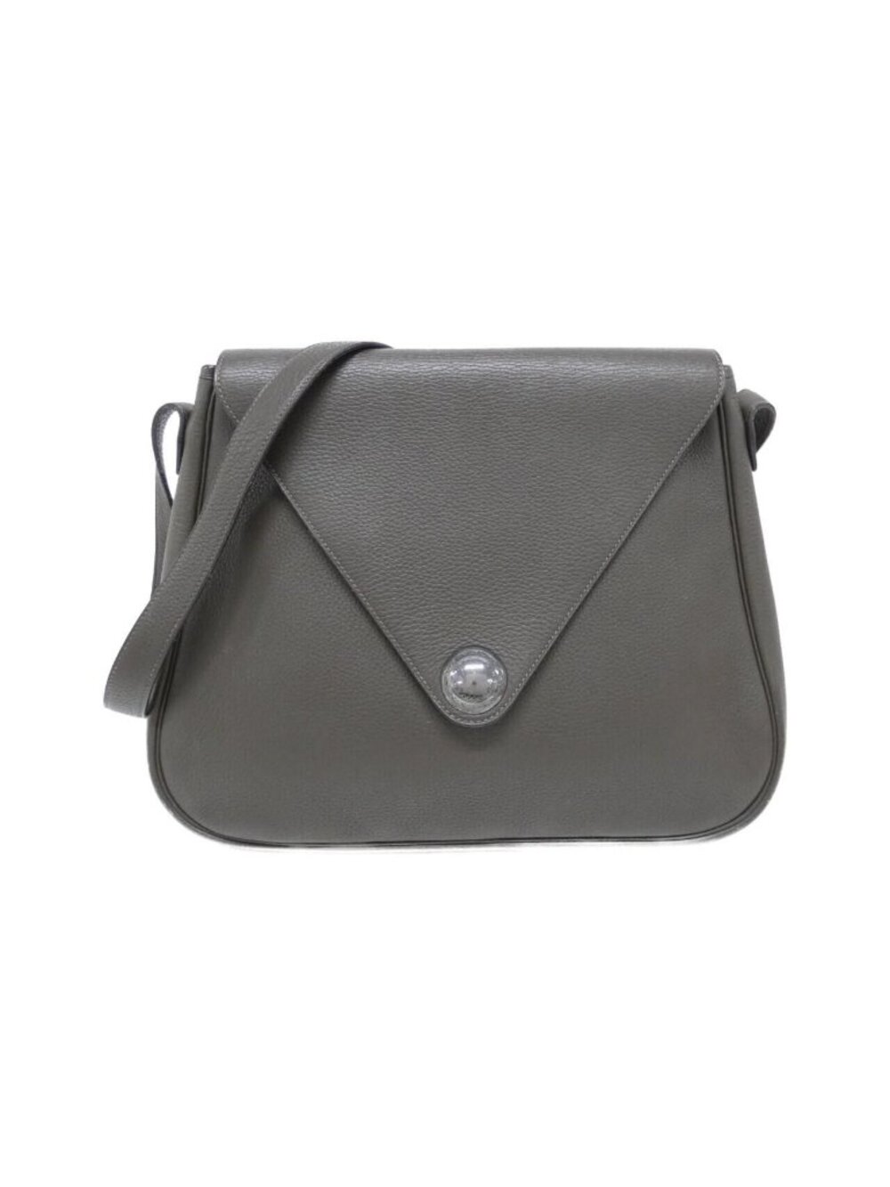 Hermes Vintage Christine Shoulder Bag